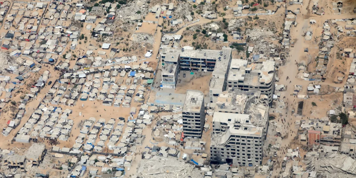 Israel floats Palestinian businessman as possible new Gaza governor