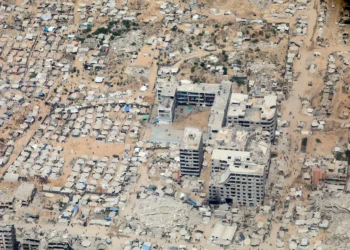 Israel floats Palestinian businessman as possible new Gaza governor