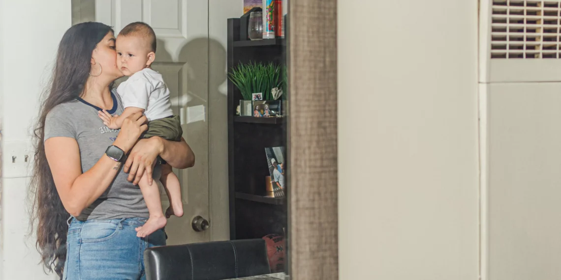 ICE Contractor Locked a Mother and Her Baby in a Hotel Room for Five Days