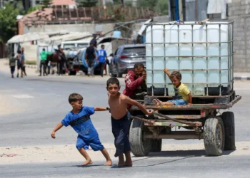 Israel prepares to mass-displace Gazans, new military operation