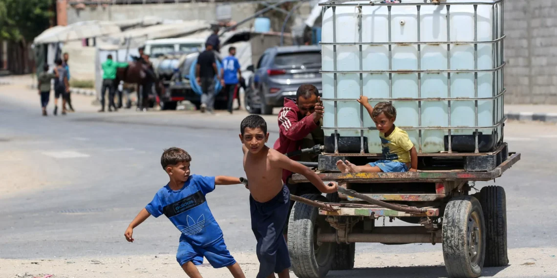 Israel prepares to mass-displace Gazans, new military operation