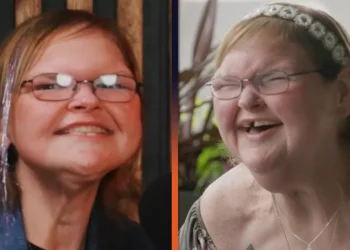 ‘1000 Lb. Sisters’ Tammy Slaton Reveals Smile Makeover After Online Hate