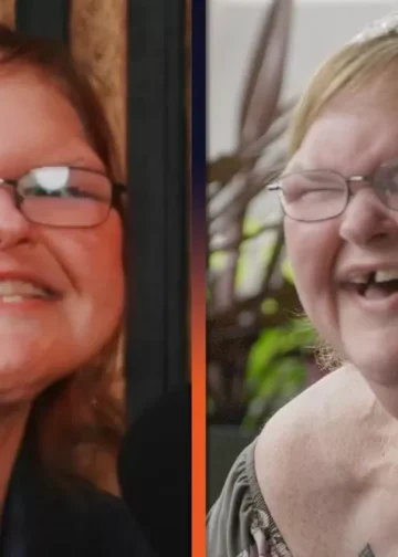 ‘1000 Lb. Sisters’ Tammy Slaton Reveals Smile Makeover After Online Hate