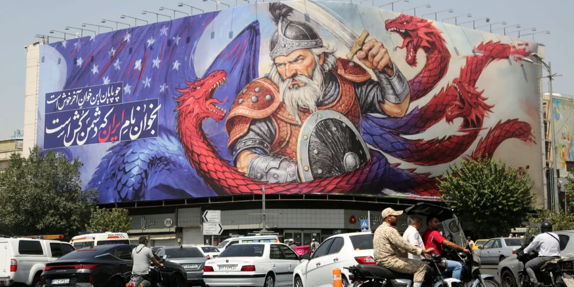 Iran touts new missiles with ‘greater capabilities’ to tackle Israel