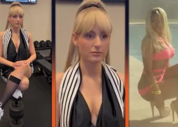 Meghan Trainor Debuts Unrecognizable New Look Doing Nicki Minaj Challenge