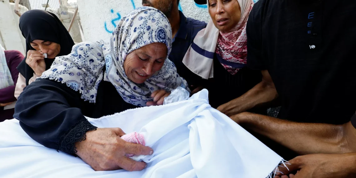 Gaza strikes kill 25, target schools, homes amid worsening crisis