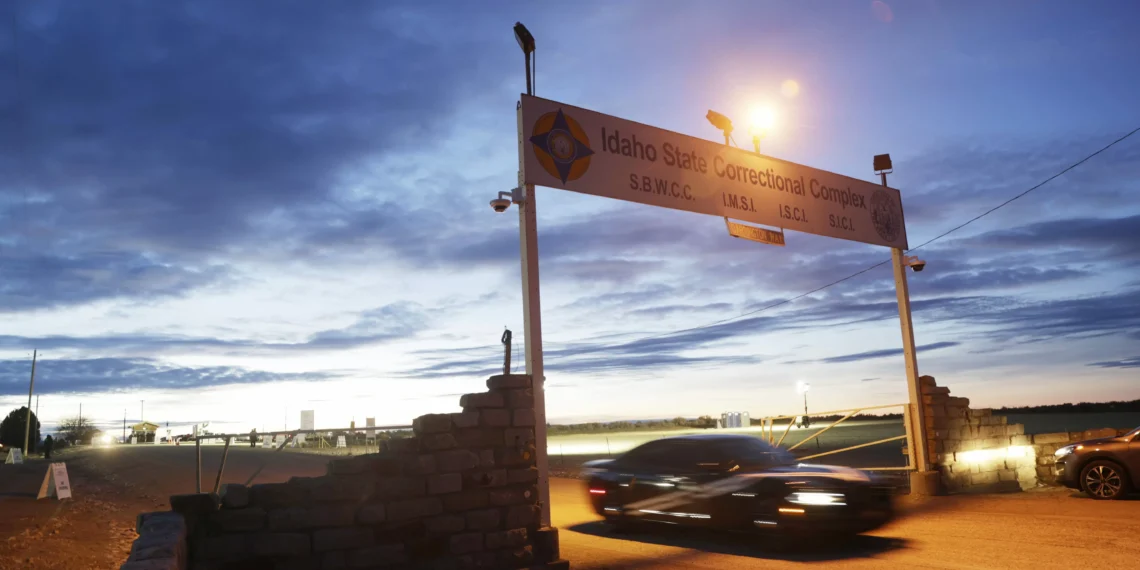 Death Row Prisoner: Idaho Officials Ran “Misdirection Campaign” to Withhold Info on Lethal Injection