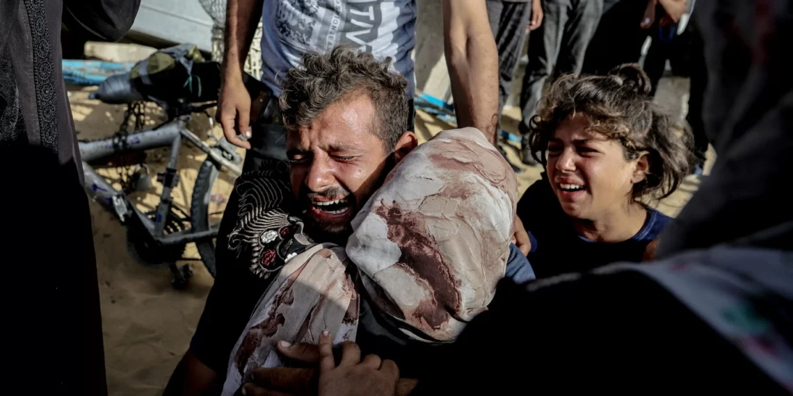 Gaza mediators await Israeli reply to truce deal okayed by Hamas