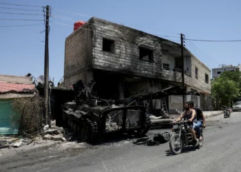 Clashes flare in Syria’s Druze-majority Suwayda, cease-fire broken