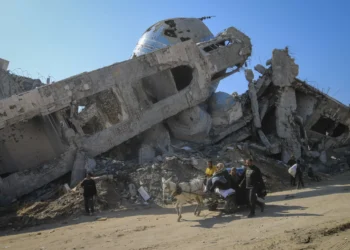 Israeli bombing of places of worship tears down Gaza social fabric