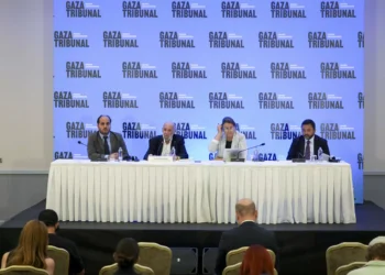 Gaza Tribunal in Istanbul urges global action to stop Israel attacks