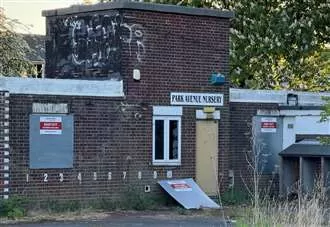 Former nursery demolition among latest planning bids in Dover district