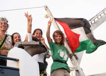 More boats join Global Sumud Flotilla from Italy to break Gaza blockade