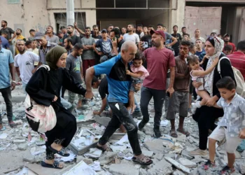 Red Cross warns Gaza City evacuation would be unsafe, unfeasible