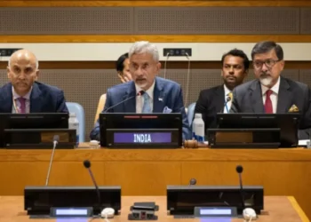 Jaishankar Urges BRICS To Work Towards Peacebuilding In Turbulent World