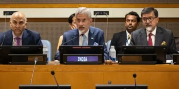 Jaishankar Urges BRICS To Work Towards Peacebuilding In Turbulent World