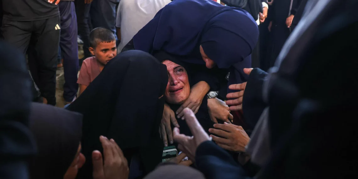 Israel ventures deeper into Gaza City as genocide toll hits 63,500