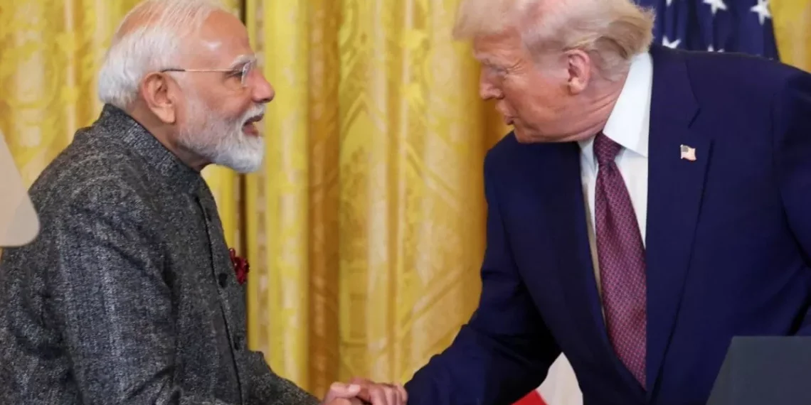 PM Modi Welcomes Trump’s Gaza Peace Plan: ‘Pathway To Long-Term Peace’