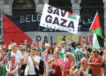 Israel fumes as Belgium moves toward recognizing Palestinian state