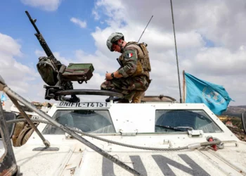 UNIFIL condemns Israeli drone attack on Lebanon peacekeepers