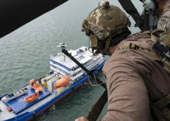 Trump Boasts of Strike on “Drug-Carrying Boat” from Venezuela