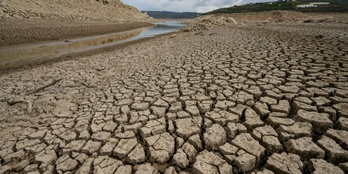 Climate change accelerates timeline for ‘Day Zero Droughts’: Study