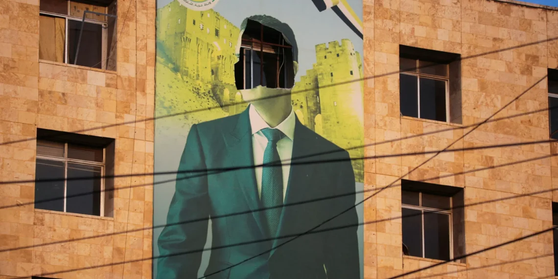 Syria issues arrest warrant for ousted President Assad