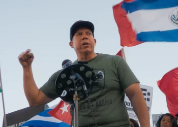 The Los Angeles Schoolteacher Leading the Fight Against ICE