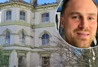 Developer’s plans to transform fire-damaged hotel into flats