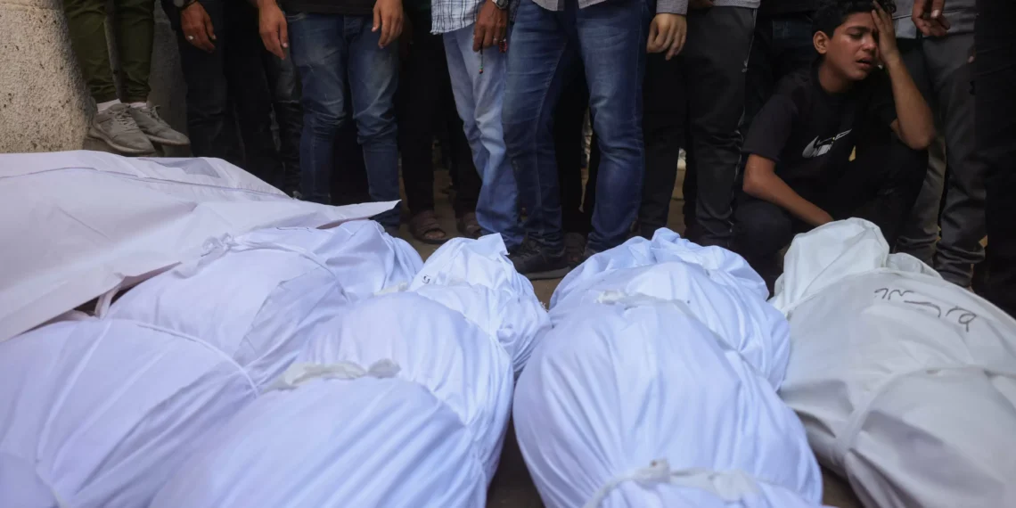 Hague-based scholars’ body finds Israel committing Gaza genocide