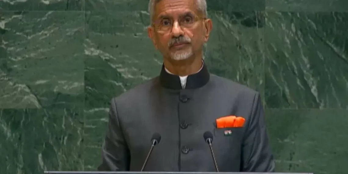 UNGA Erupts In Applause After Jaishankar Calls Out Pakistan On Terrorism | Watch