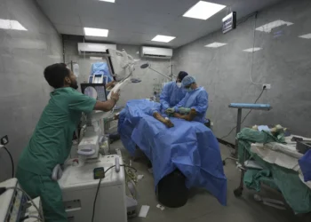 Foreign health workers in Gaza report unprecedented civilian injuries