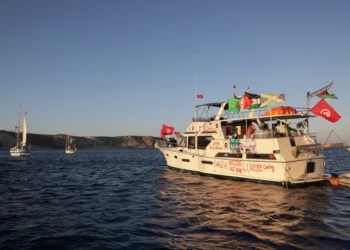 Türkiye leads Gaza aid activists’ rescue after ship malfunctions