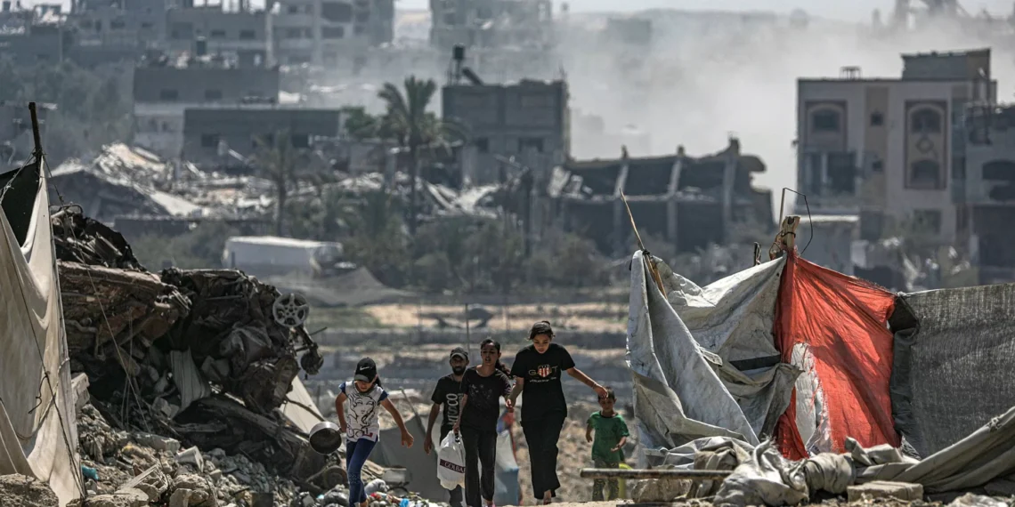 Israel launches 2nd stage of Gaza occupation plan