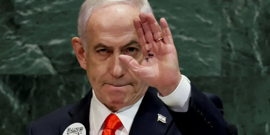 ‘Israeli PM Netanyahu’s UN speech saturated with lies’