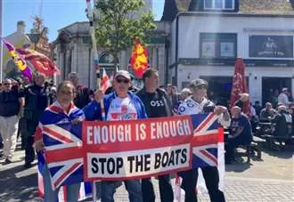 The small boats crisis on Kent’s doorstep – how did we get here?