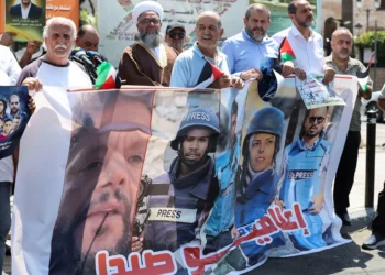 Over 250 outlets decry Israel’s targeting of journalists in Gaza