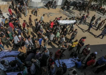 13 aid seekers among 30 killed as Israeli attacks rock Gaza City