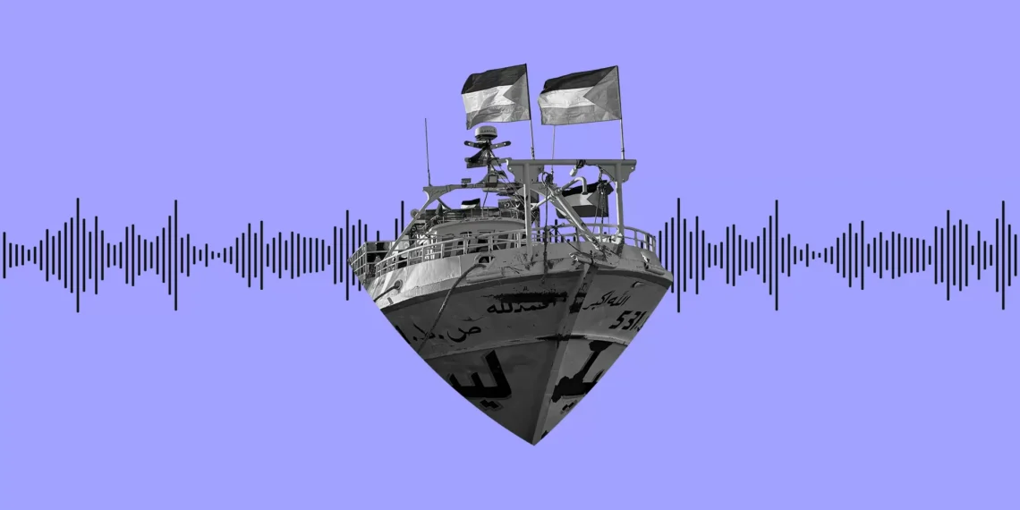 What It’s Like on the Gaza-Bound Flotilla Attacked by Drones