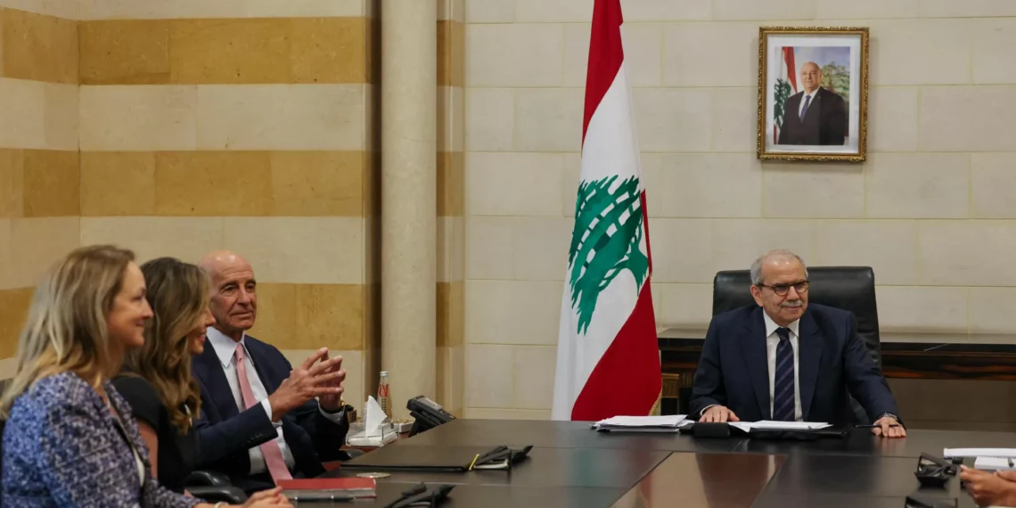 Syria, Lebanon vow to boost relations amid dispute over detainees