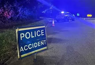 Man, 19, charged after ‘crashing into ambulance injuring medics in police chase’