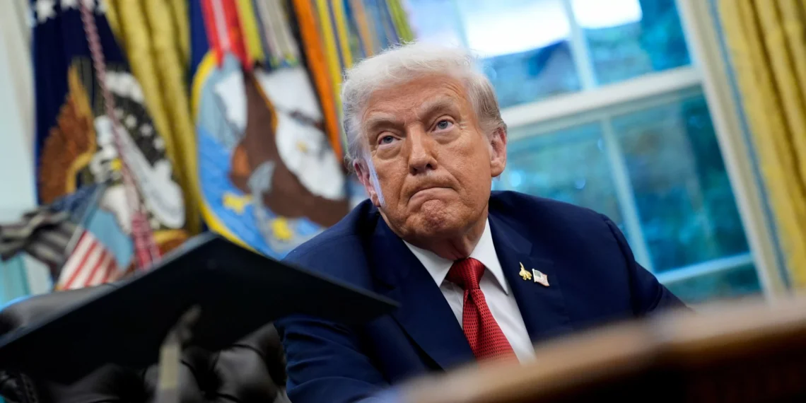 What Liberals Get Wrong About Trump’s Executive Order on Antifa