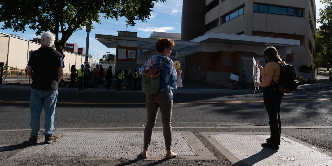 Ignoring Court Ruling, Trump Sends Troops to Portland to Break Imagined Antifa “Siege”