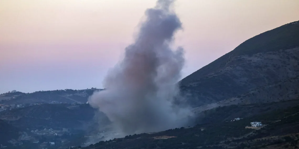 UN: 103 Lebanese civilians killed by Israeli strikes post-ceasefire