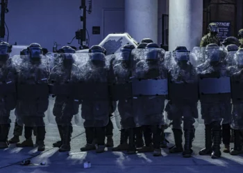 The United Police State of America Has Arrived