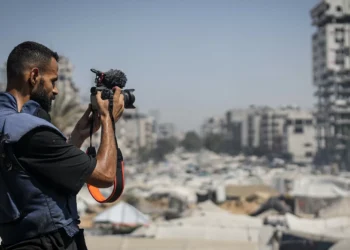 Court Rejects Journalist’s Case Because He Couldn’t Submit an Original Signature From Gaza