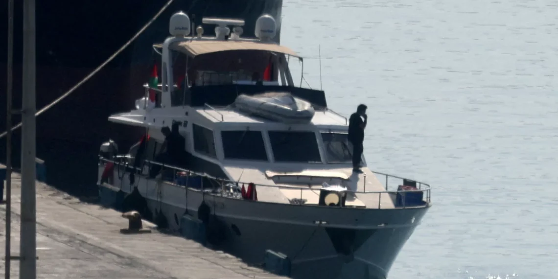 Gaza aid flotilla activists launch hunger strike after Israeli raid