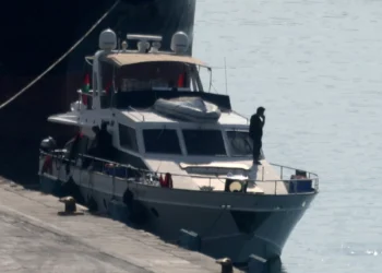 Gaza aid flotilla activists launch hunger strike after Israeli raid