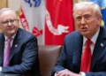 ‘I Don’t Like You Either’: Trump’s Awkward Exchange With Australian Envoy Kevin Rudd | Watch