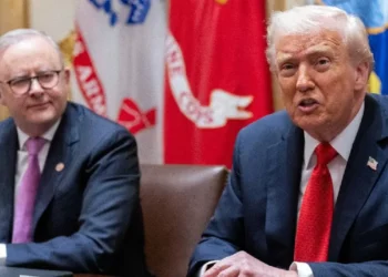 ‘I Don’t Like You Either’: Trump’s Awkward Exchange With Australian Envoy Kevin Rudd | Watch